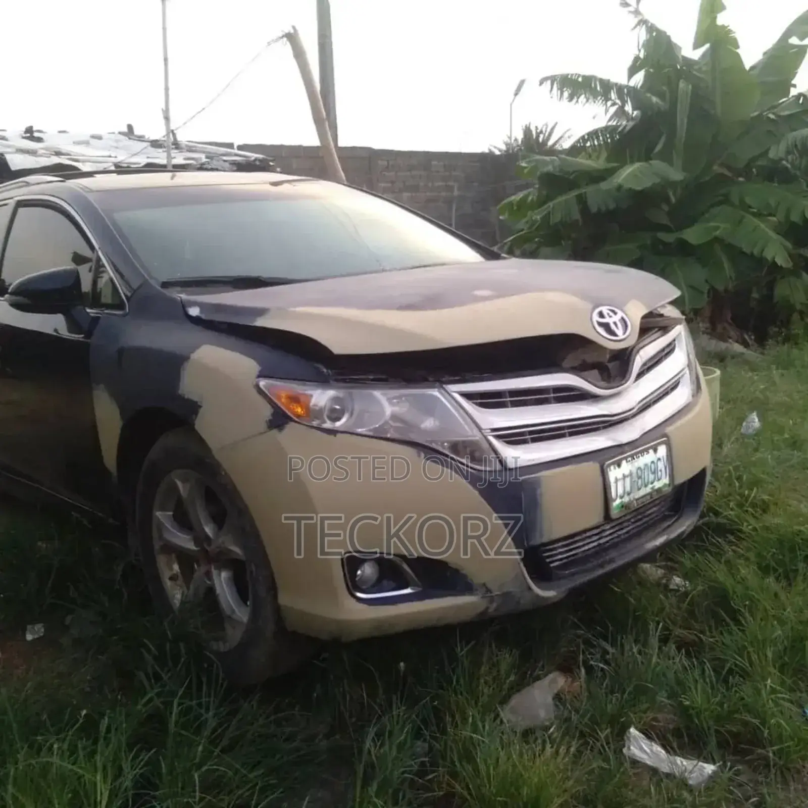 Auto Car Spraying Body Works