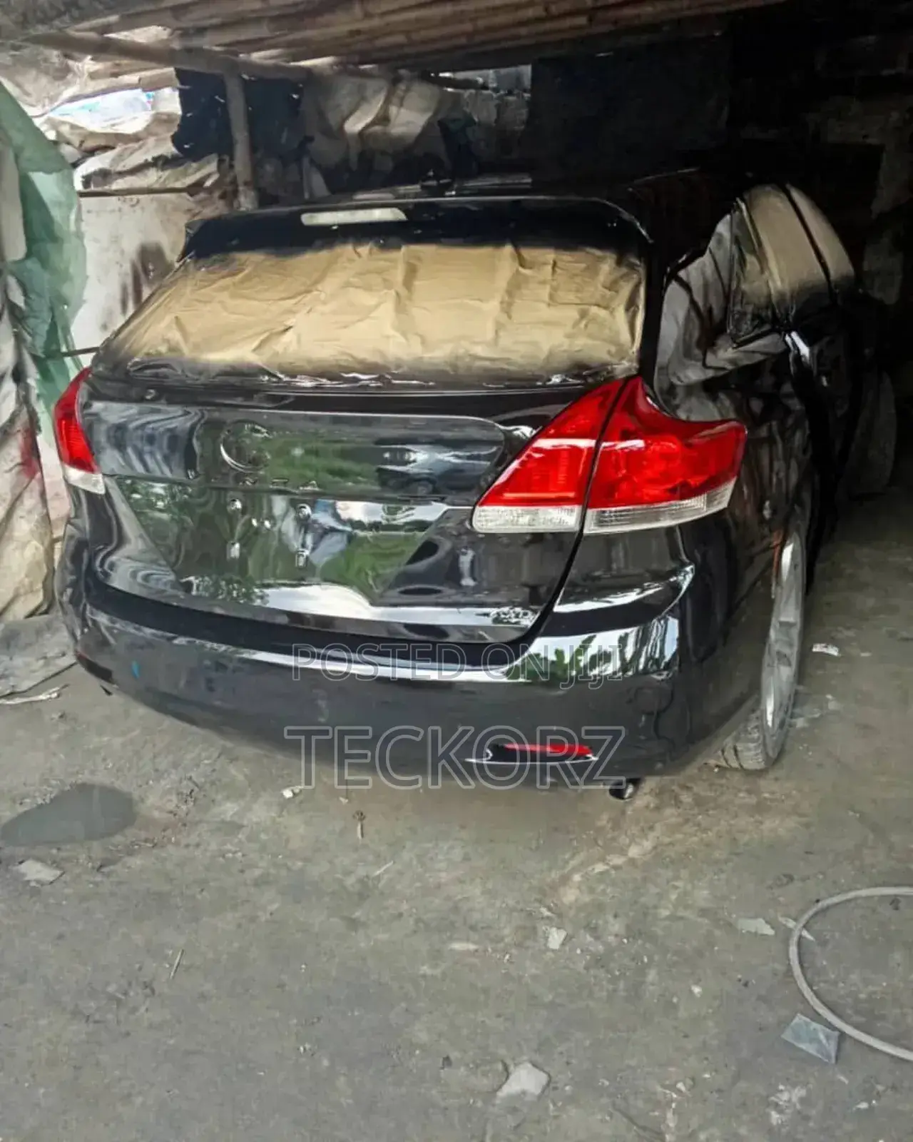 Auto Car Spraying Body Works