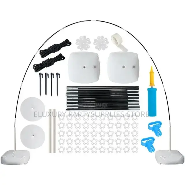 Detachable Balloon Arch/ Balloon Stand