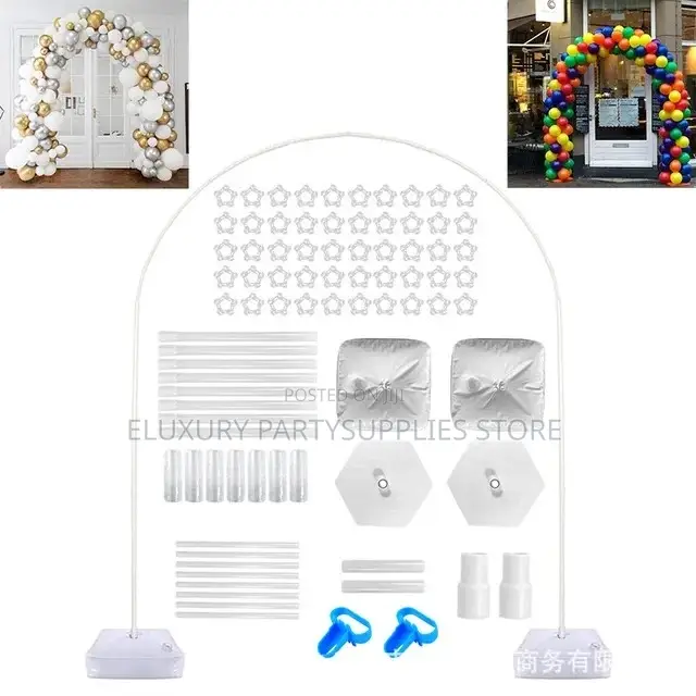 Detachable Balloon Arch/ Balloon Stand