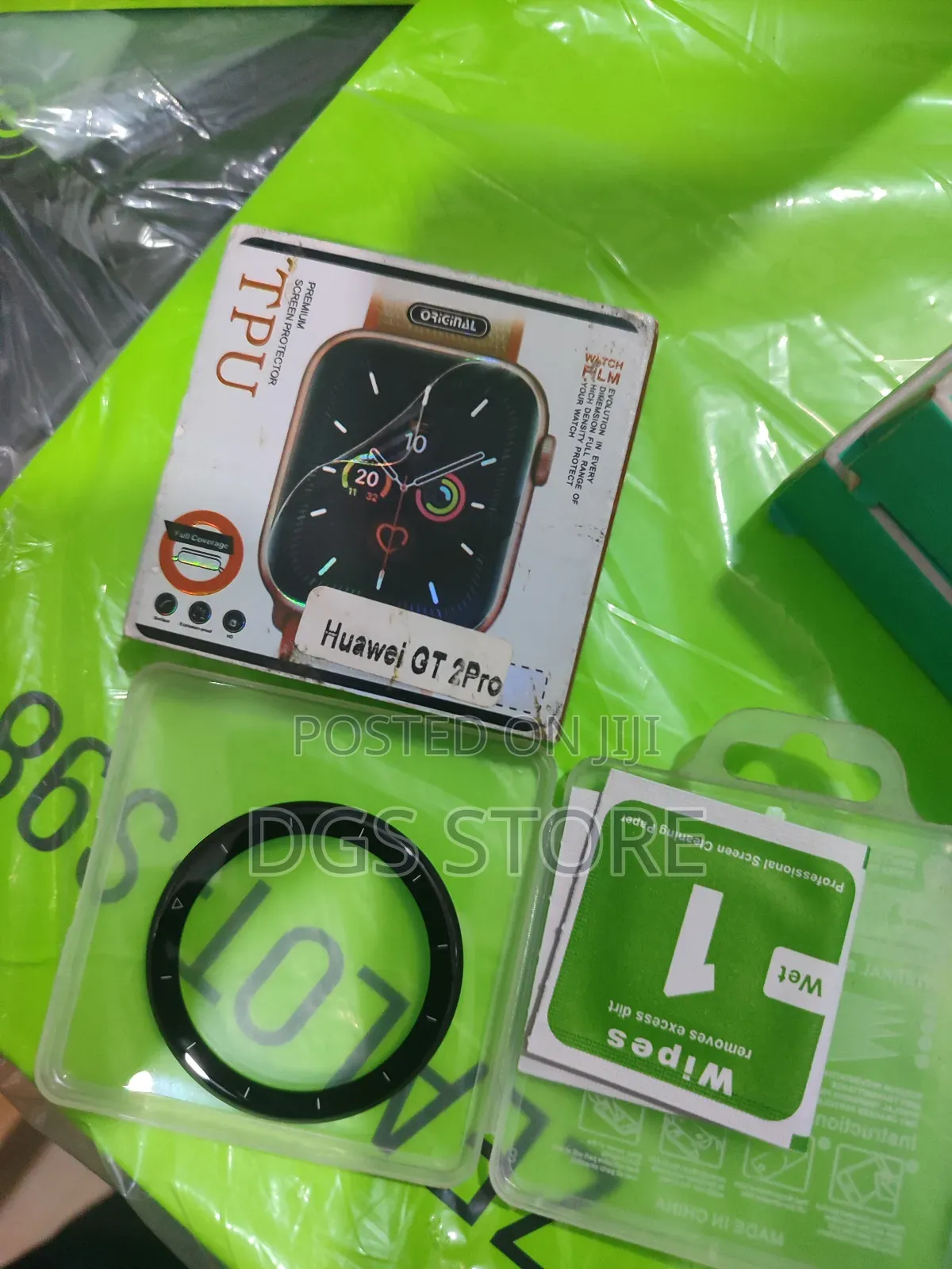 Huawei GT 2 Pro Screen Protector