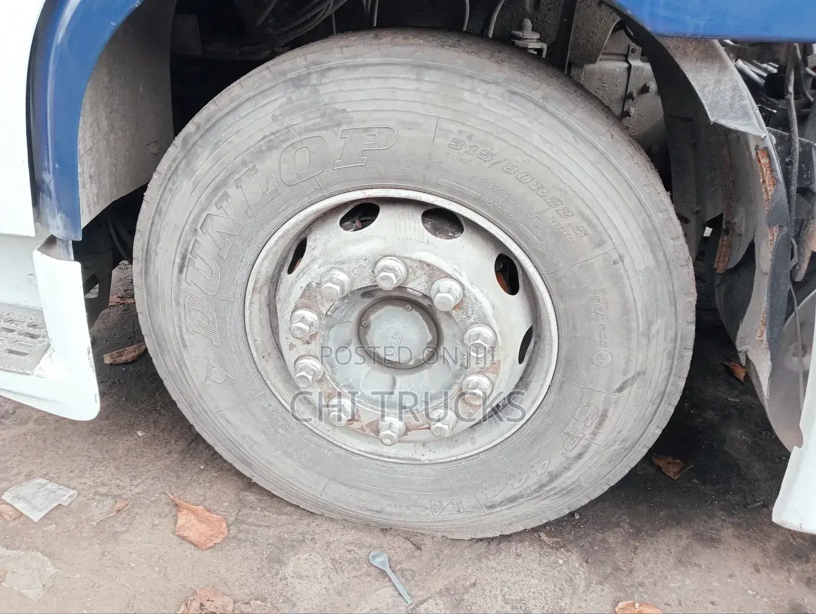DAF Truck Head