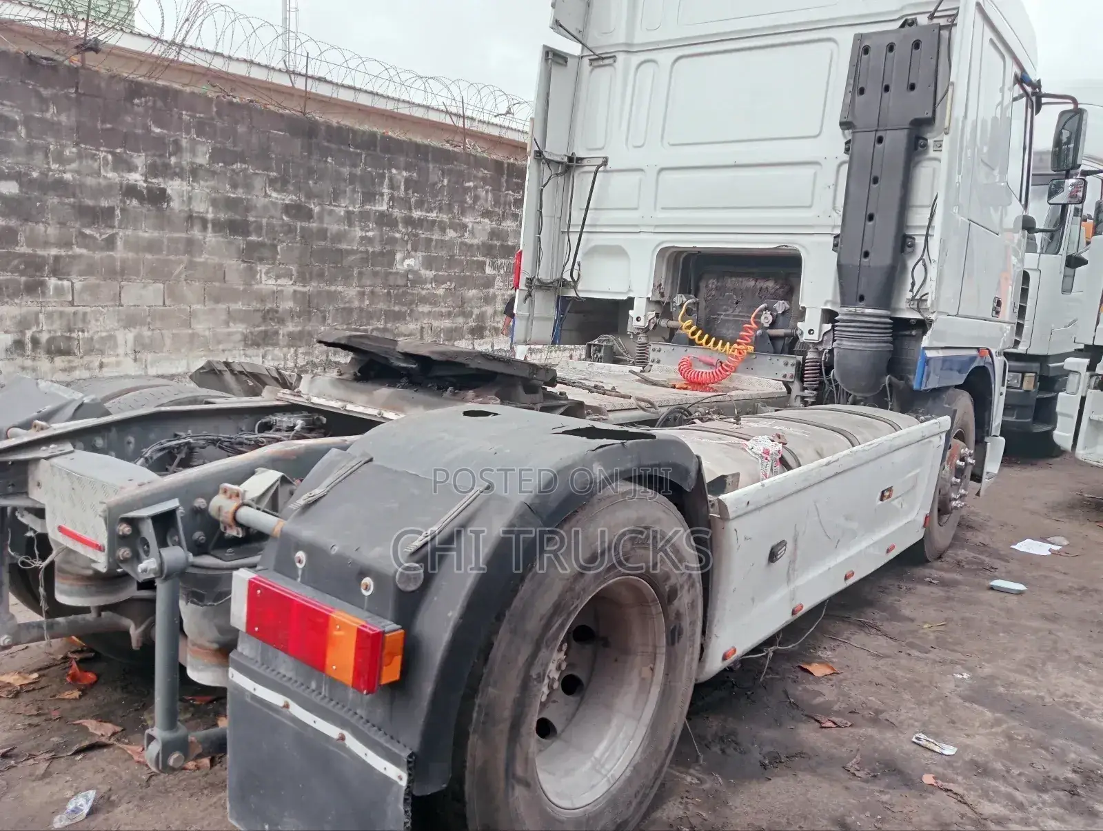 DAF Truck Head