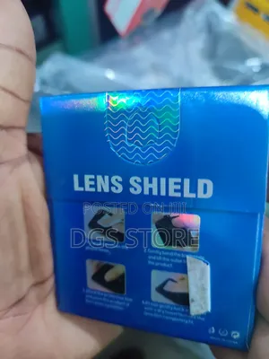 Samsung Z Fold 5 Black Camera Lens