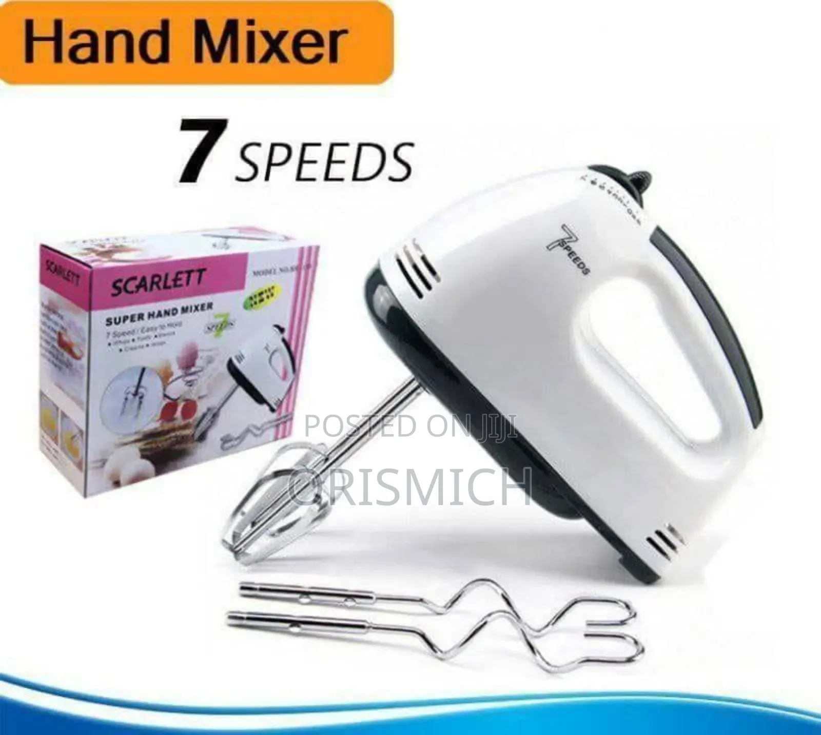 Hand Mixer