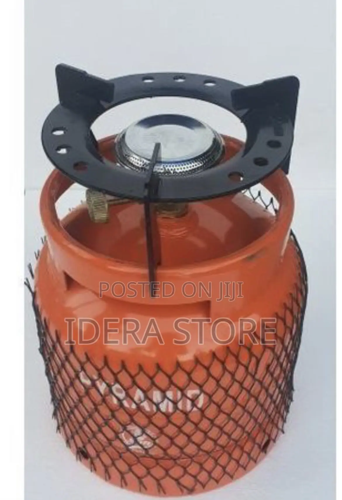 3kg Gas Cylinder With Burner