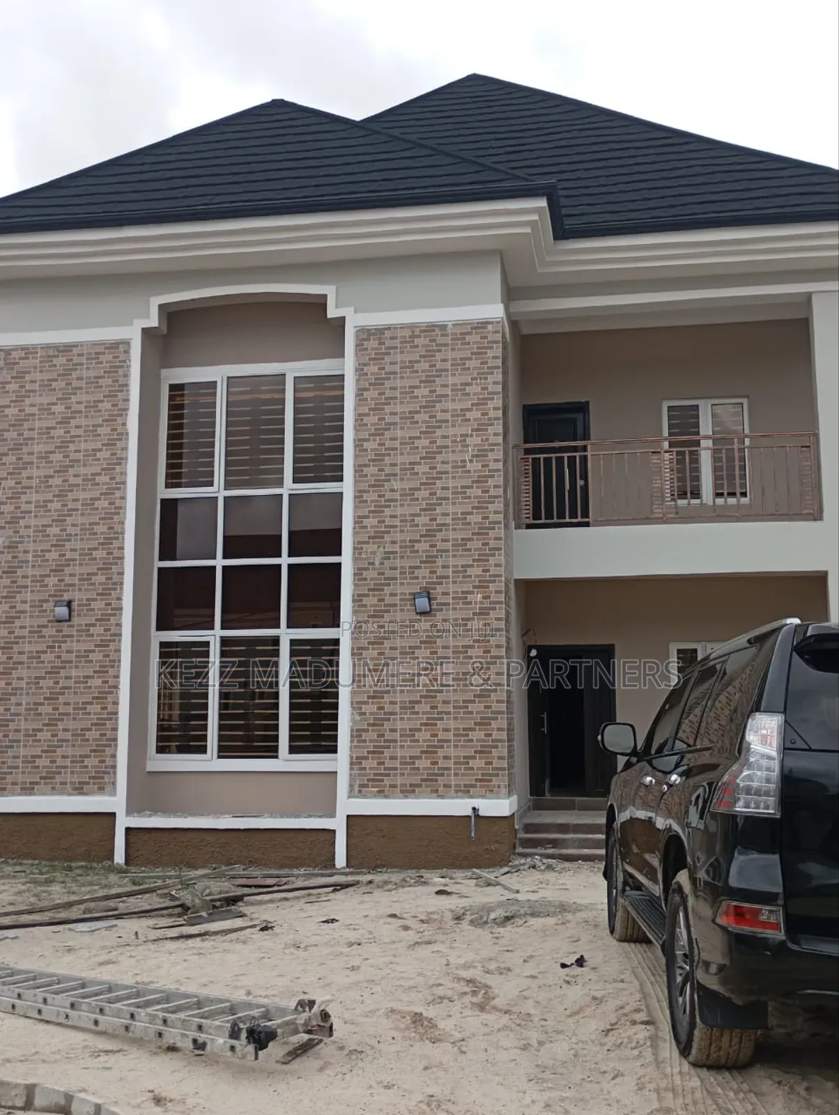 4bdrm Duplex in Reef Court Estate ,, Port-Harcourt for rent
