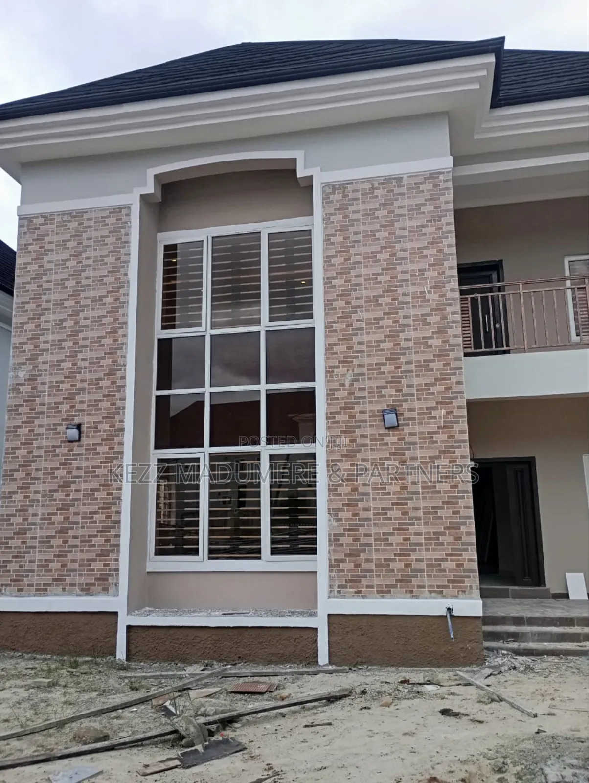 4bdrm Duplex in Reef Court Estate ,, Port-Harcourt for rent