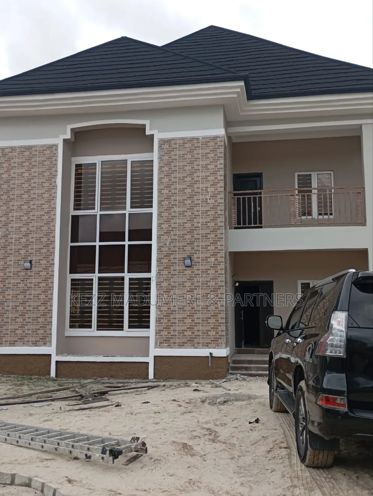 4bdrm Duplex in Reef Court Estate ,, Port-Harcourt for rent