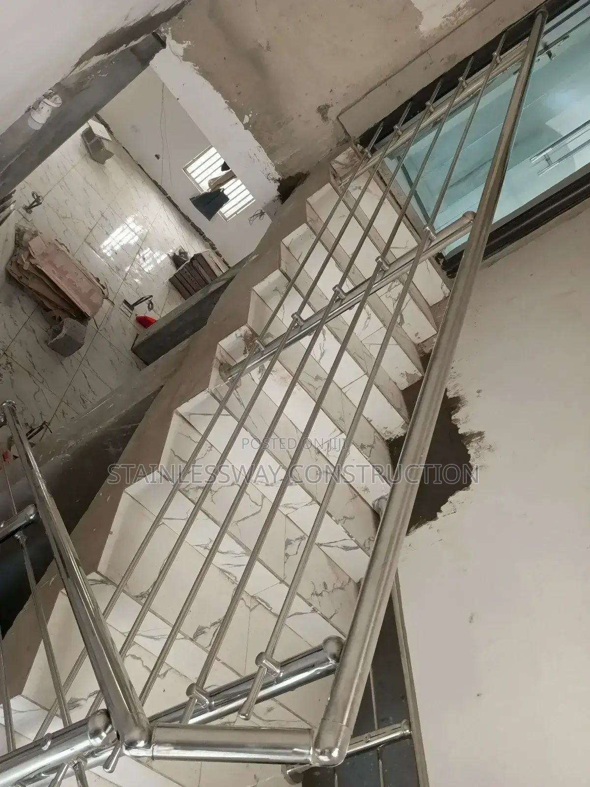 Pet Staircase Handrails Jiji