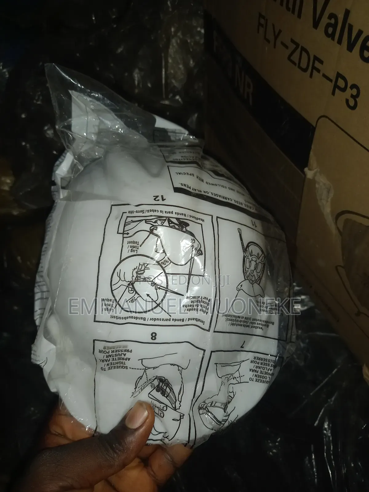 MSA Helmet