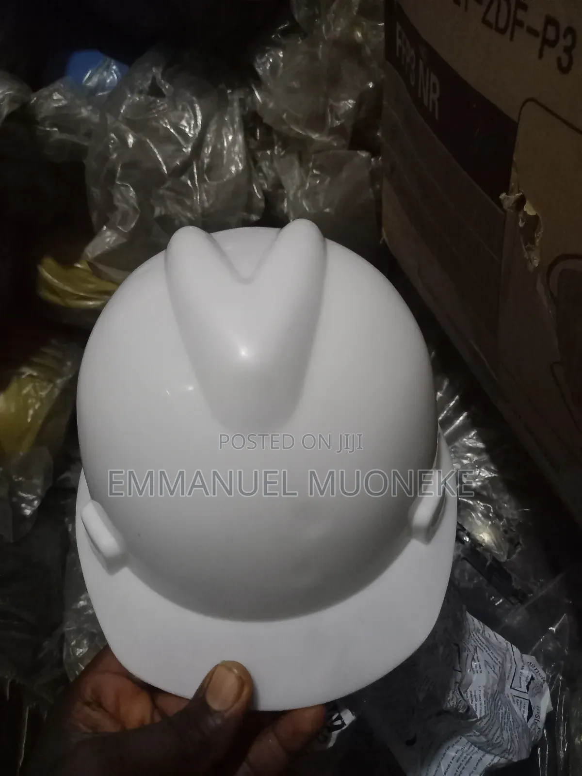 MSA Helmet