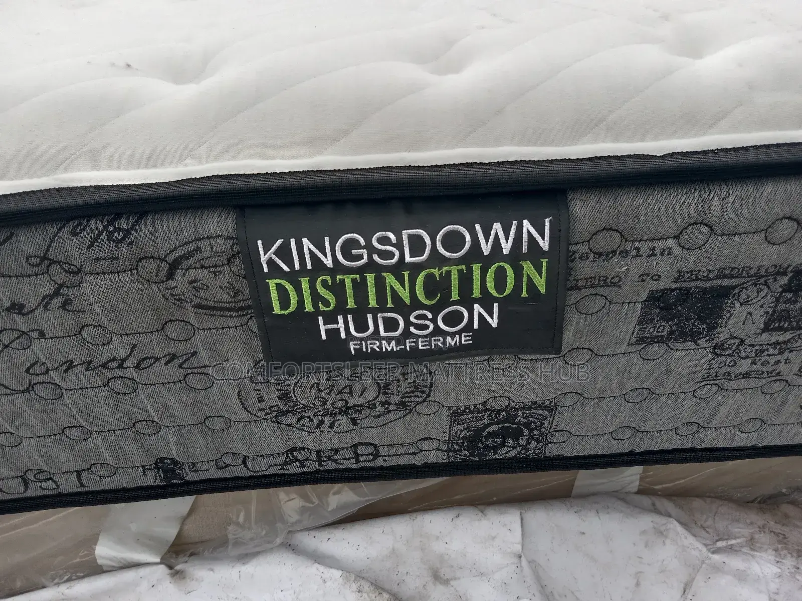 Canadian Semi Orthopedic Foreign Mattress