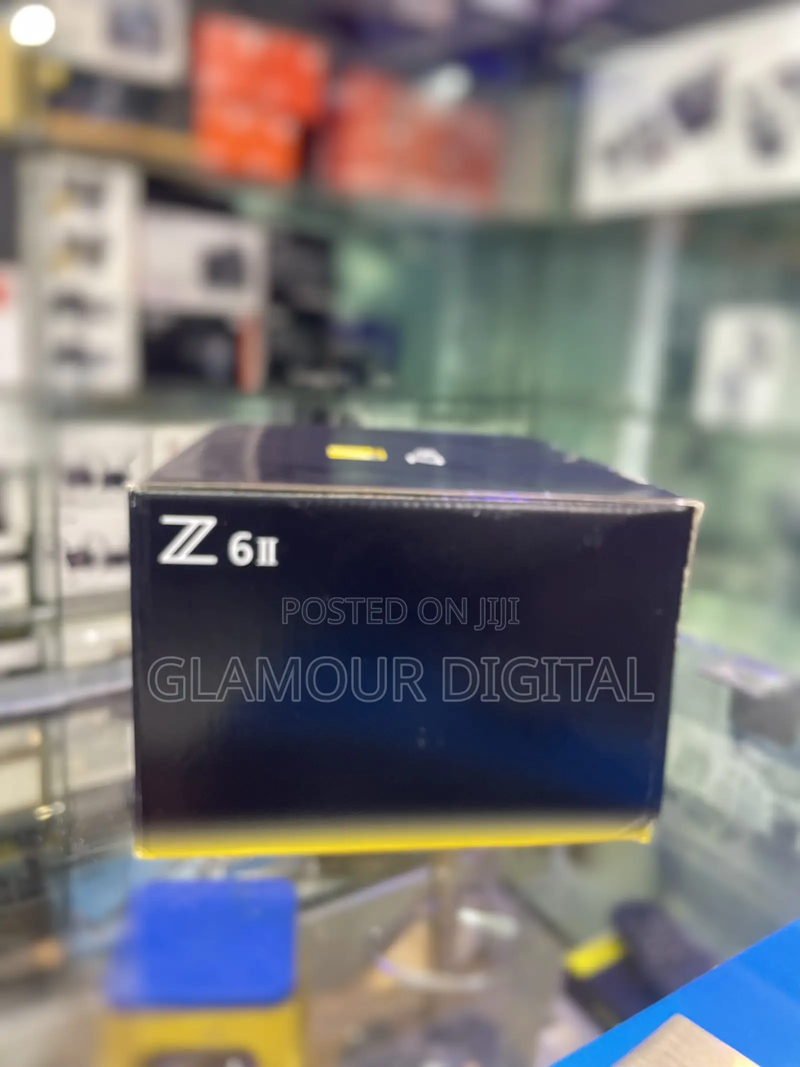 Nikon Z6 Ii Body Only