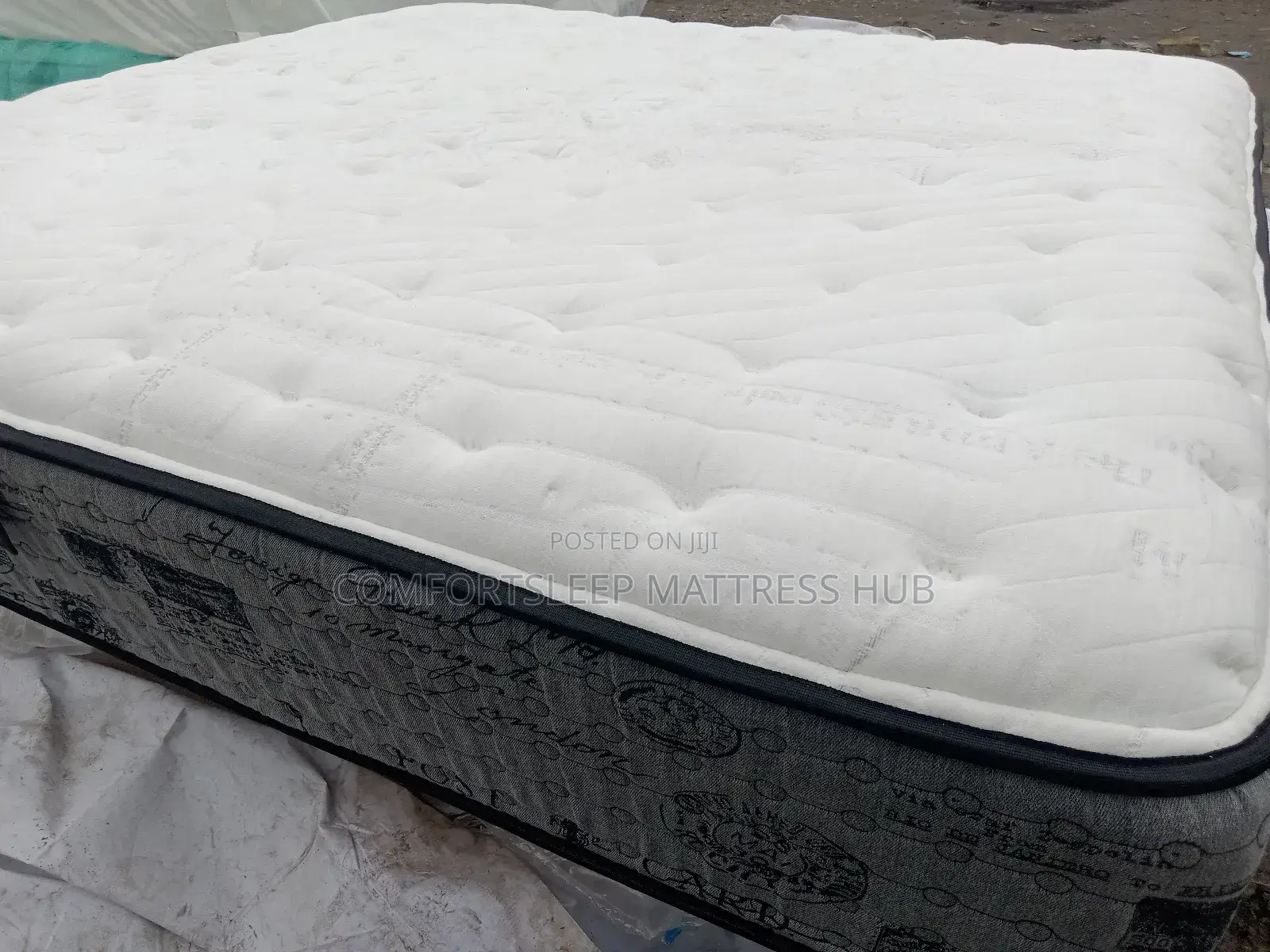 Canadian Foreign Semi Orthopedic Mattress