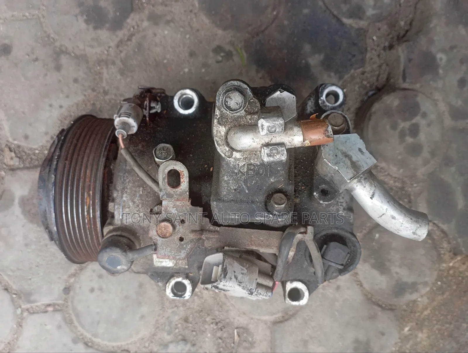 Automatic Compressor for Toyota Highlander 2008/2010/2011