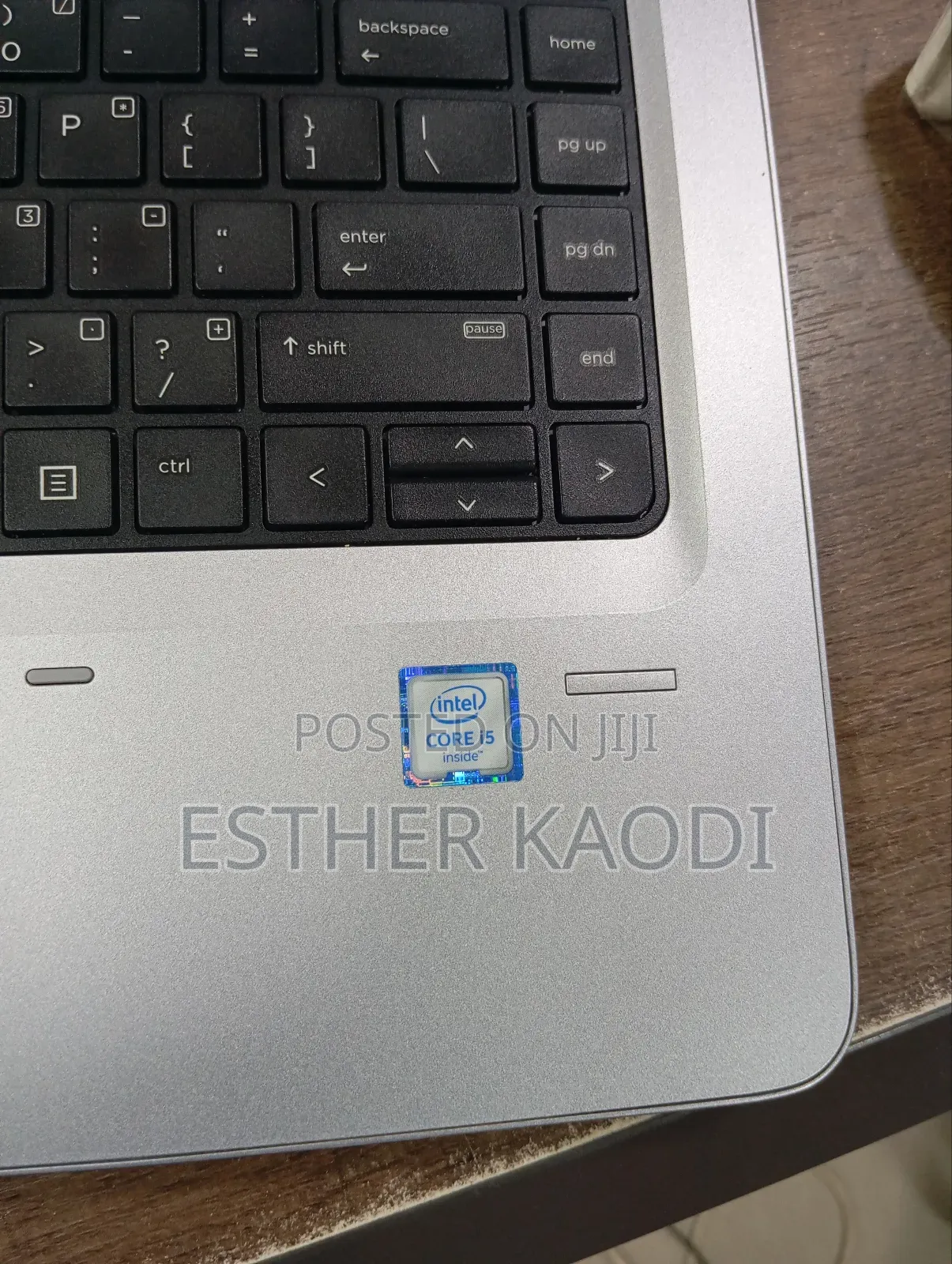 Laptop HP ProBook 640 G2 8GB Intel Core I5 HDD 500GB