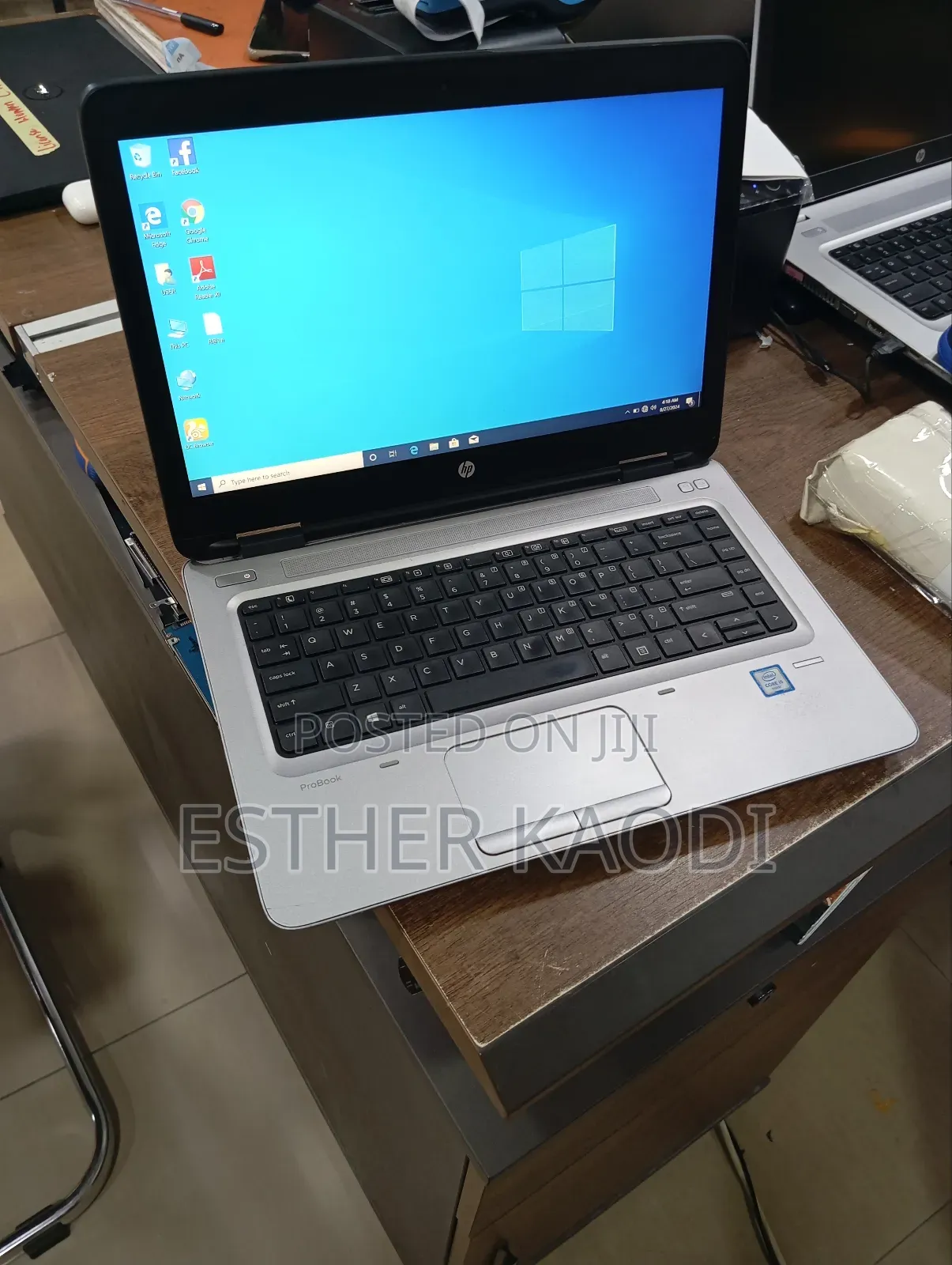 Laptop HP ProBook 640 G2 8GB Intel Core I5 HDD 500GB