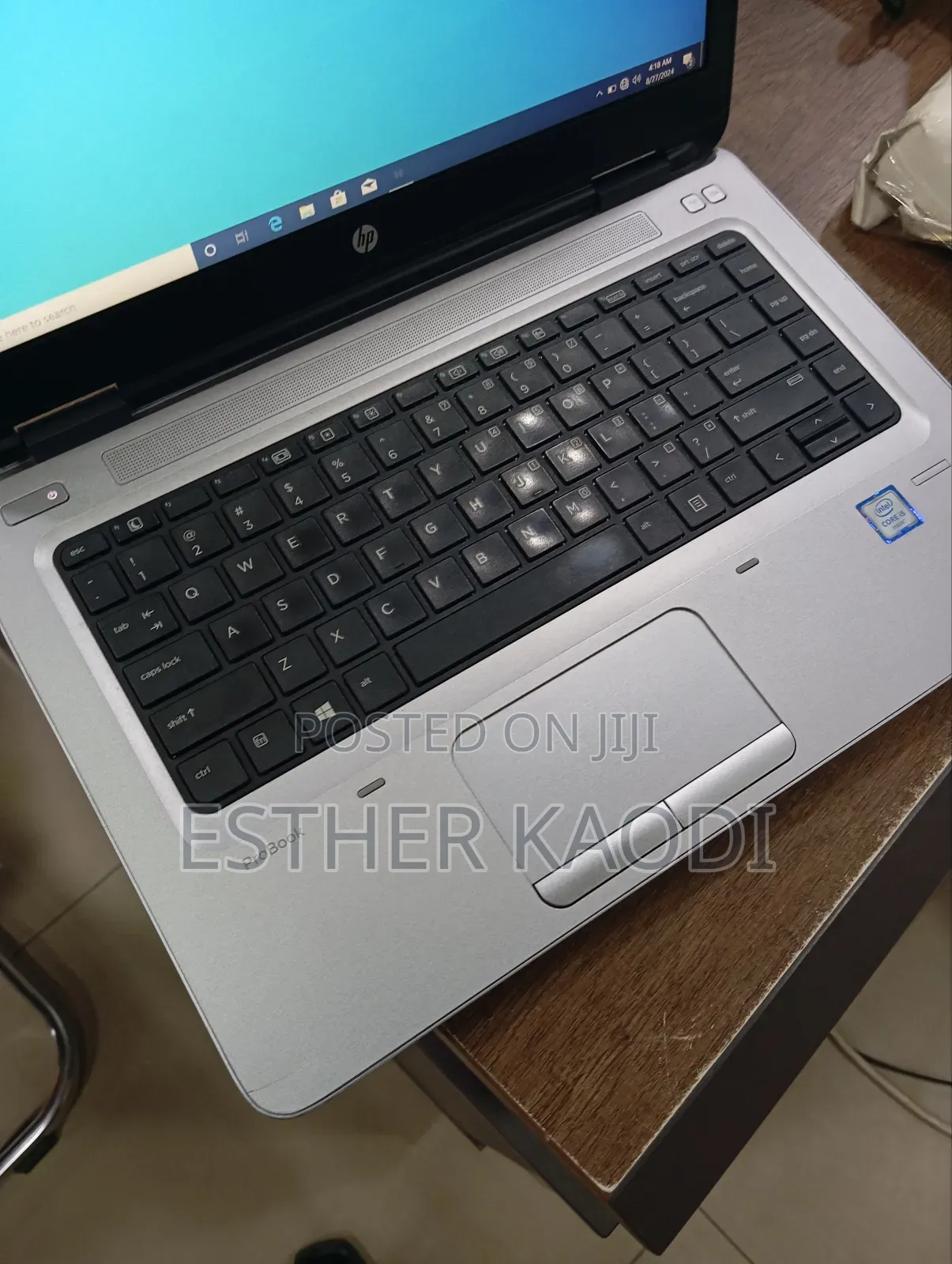 Laptop HP ProBook 640 G2 8GB Intel Core I5 HDD 500GB