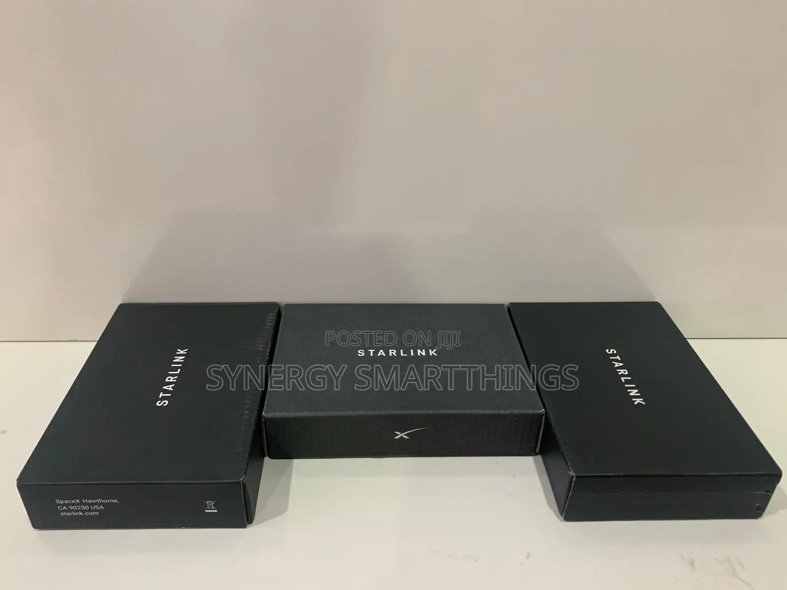 Ethernet Starlink Adapter