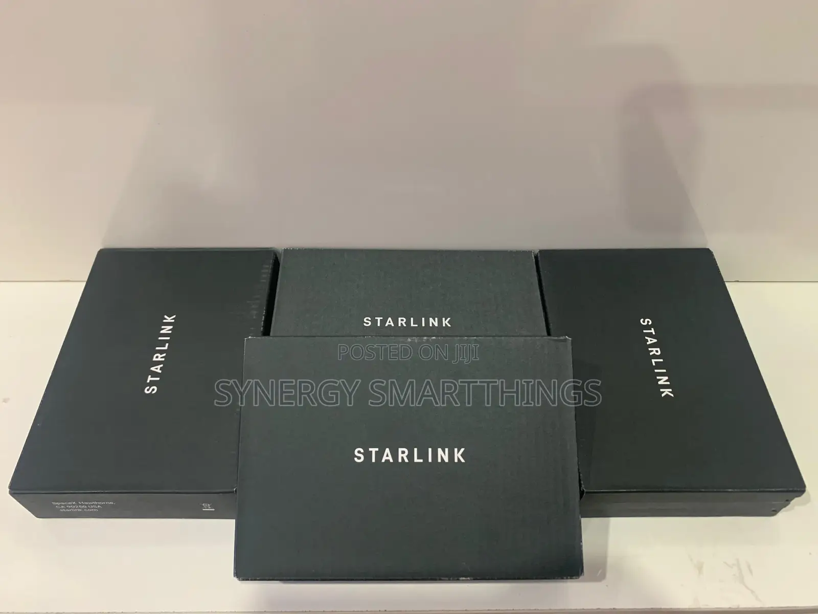 Ethernet Starlink Adapter
