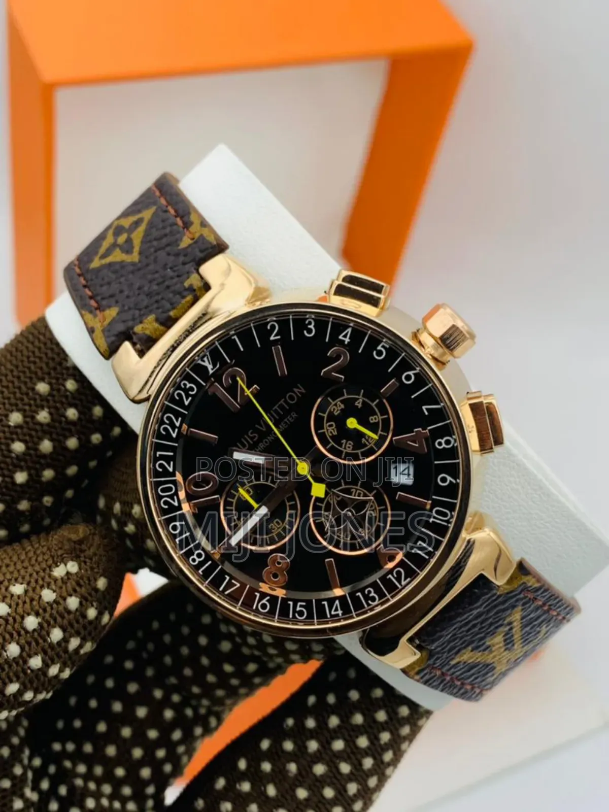 LV Unisex Watch