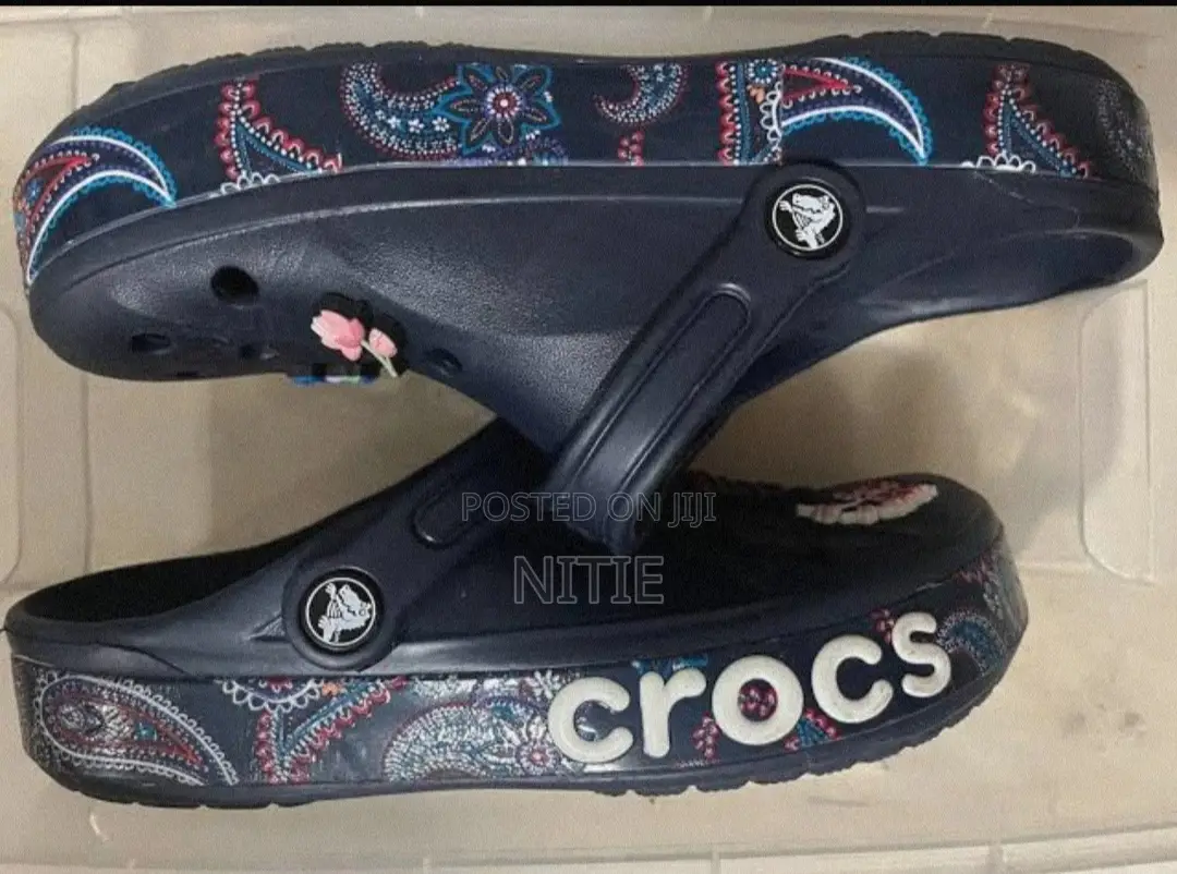 Original Bayaband Crocs