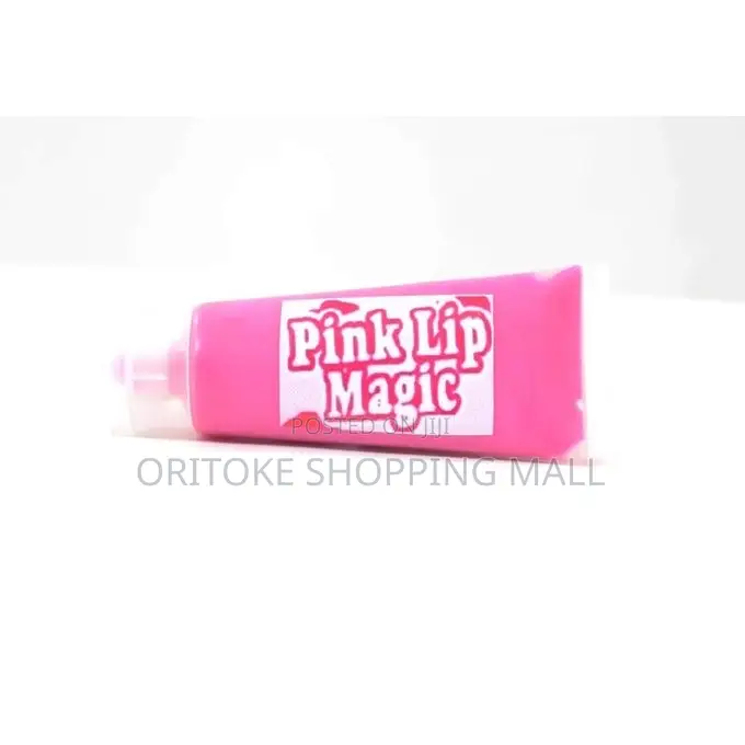 Celebrity Pink Herbal Fruitallips Magic Creamtube(3dayactive