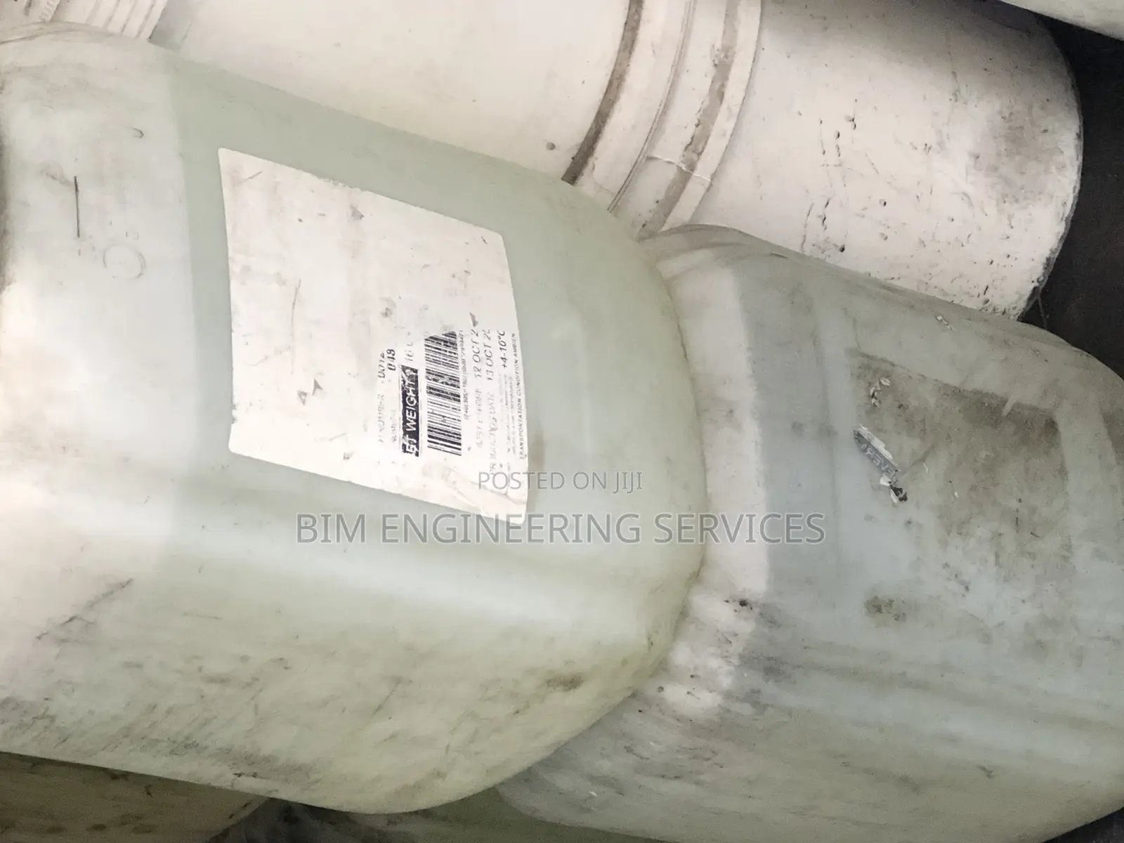 Stone Washer / Xylene