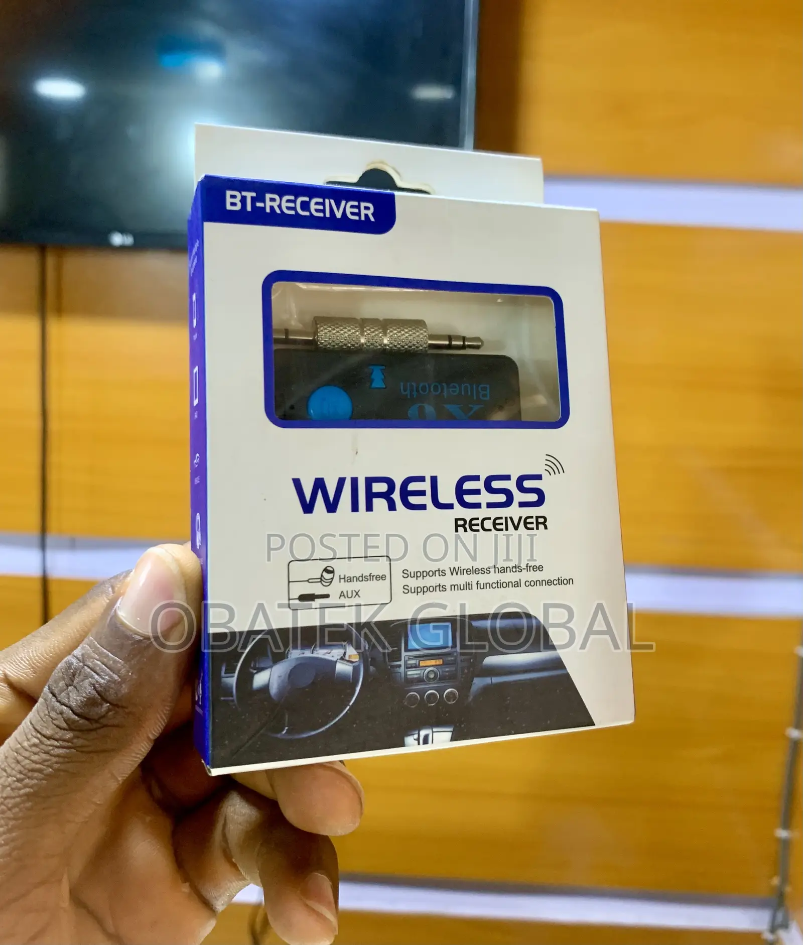 BT Wireless Receiver