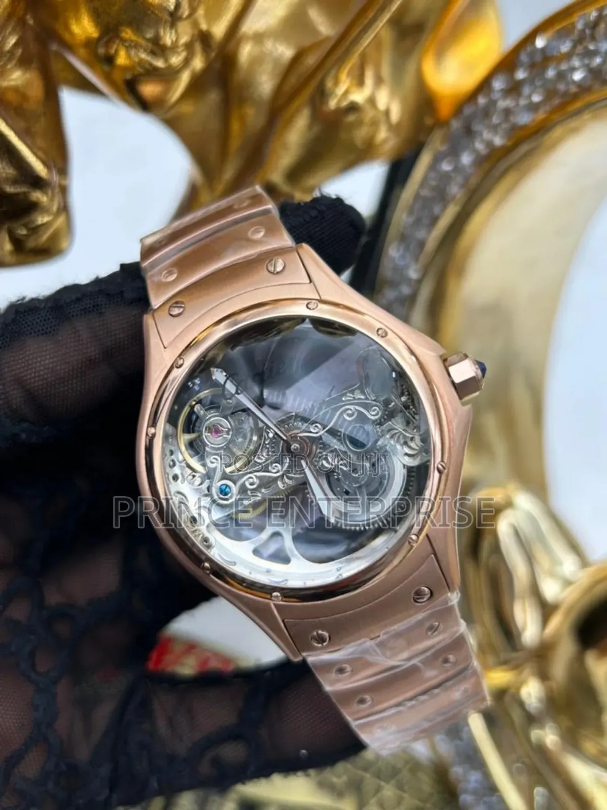 Cartier Wrist Watch