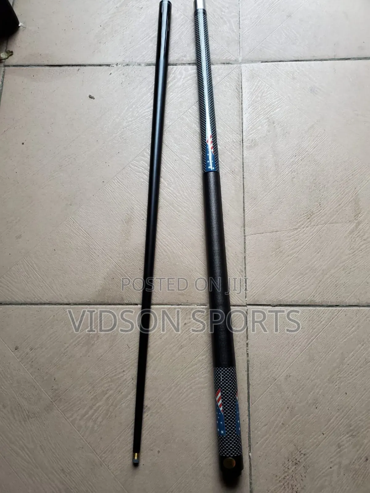 U.S.A Fibre Snooker Stick