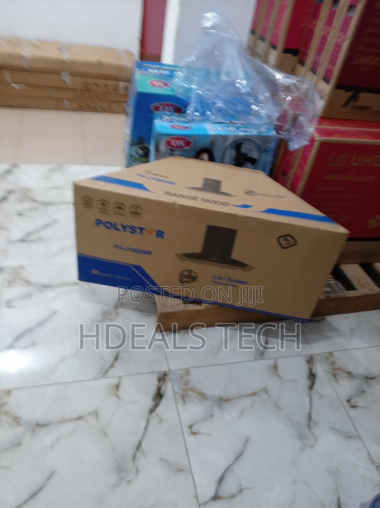 Best Deal Smoke Extractor | Polystar Range Hood