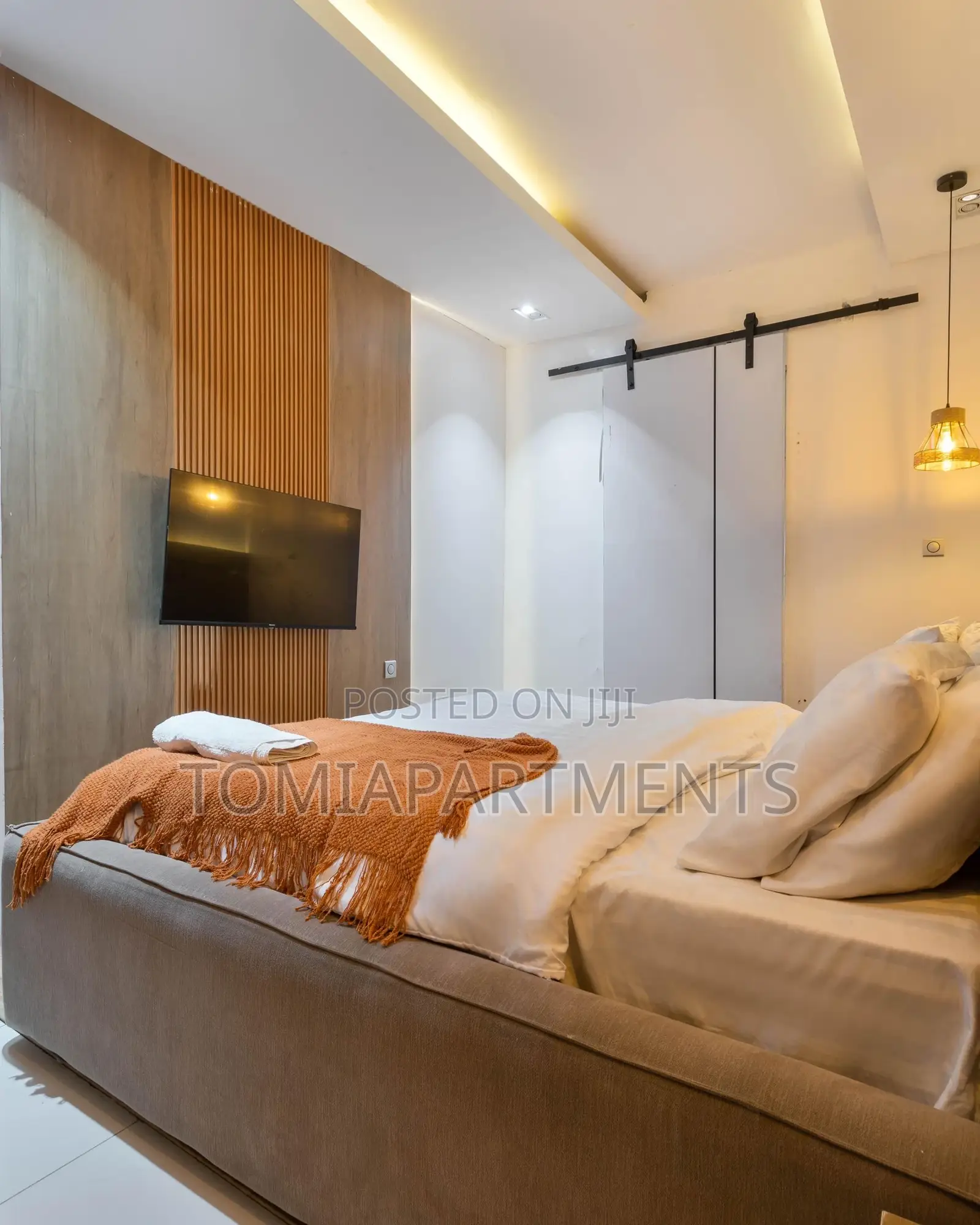 Shortlet - 2 Bedroom Loft Maisonette in Lekki