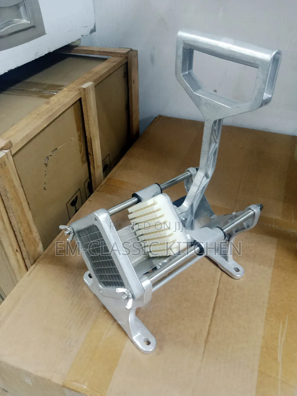 Potato Manual Daiser