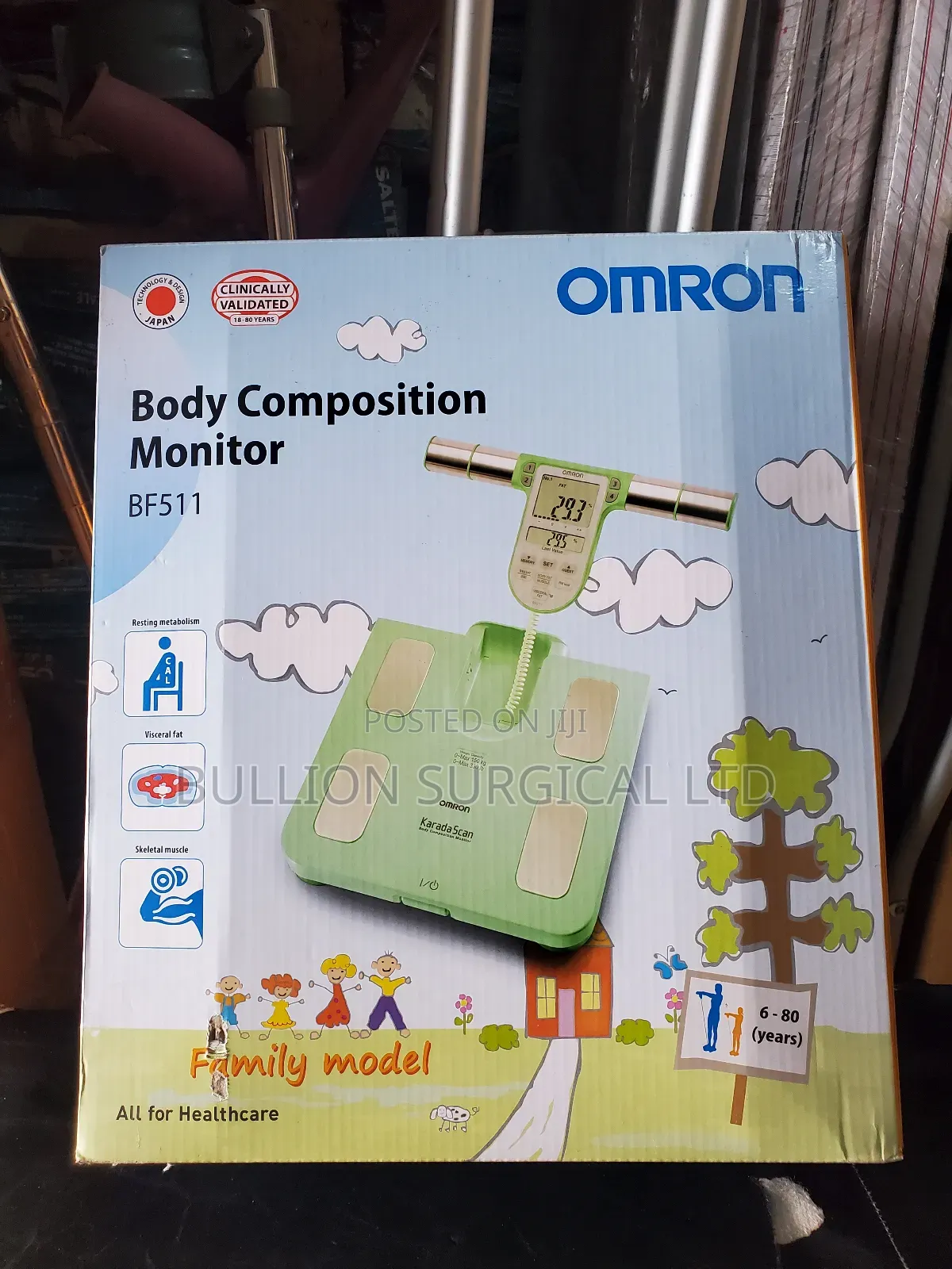 Bobby Composition Monitor