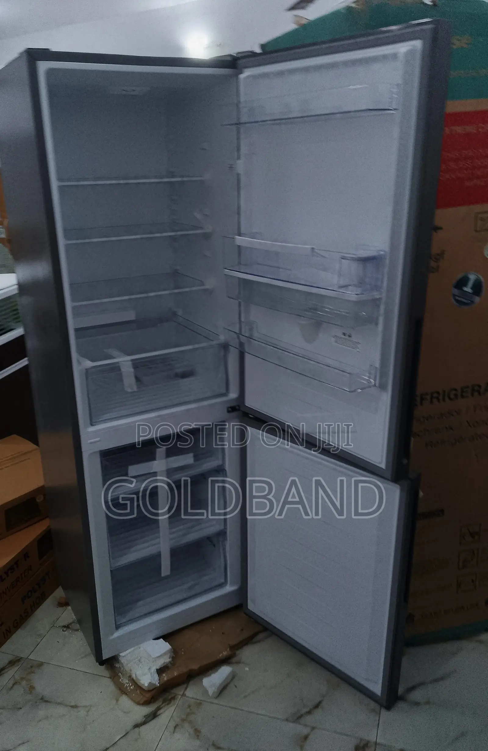 Best Affordable Hisense Refrigerator "Ref308dr"