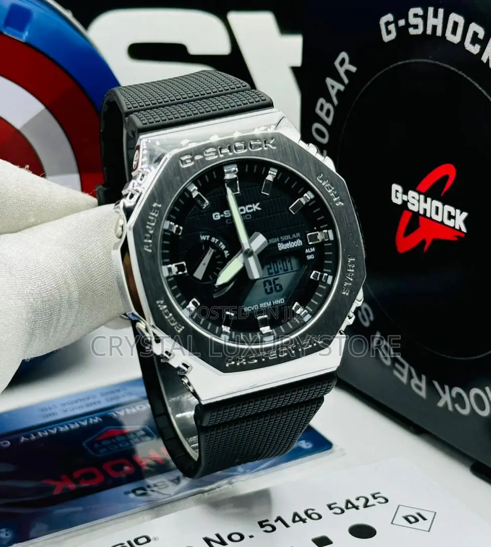 G-shock Quality Luxury Men Wristwatch