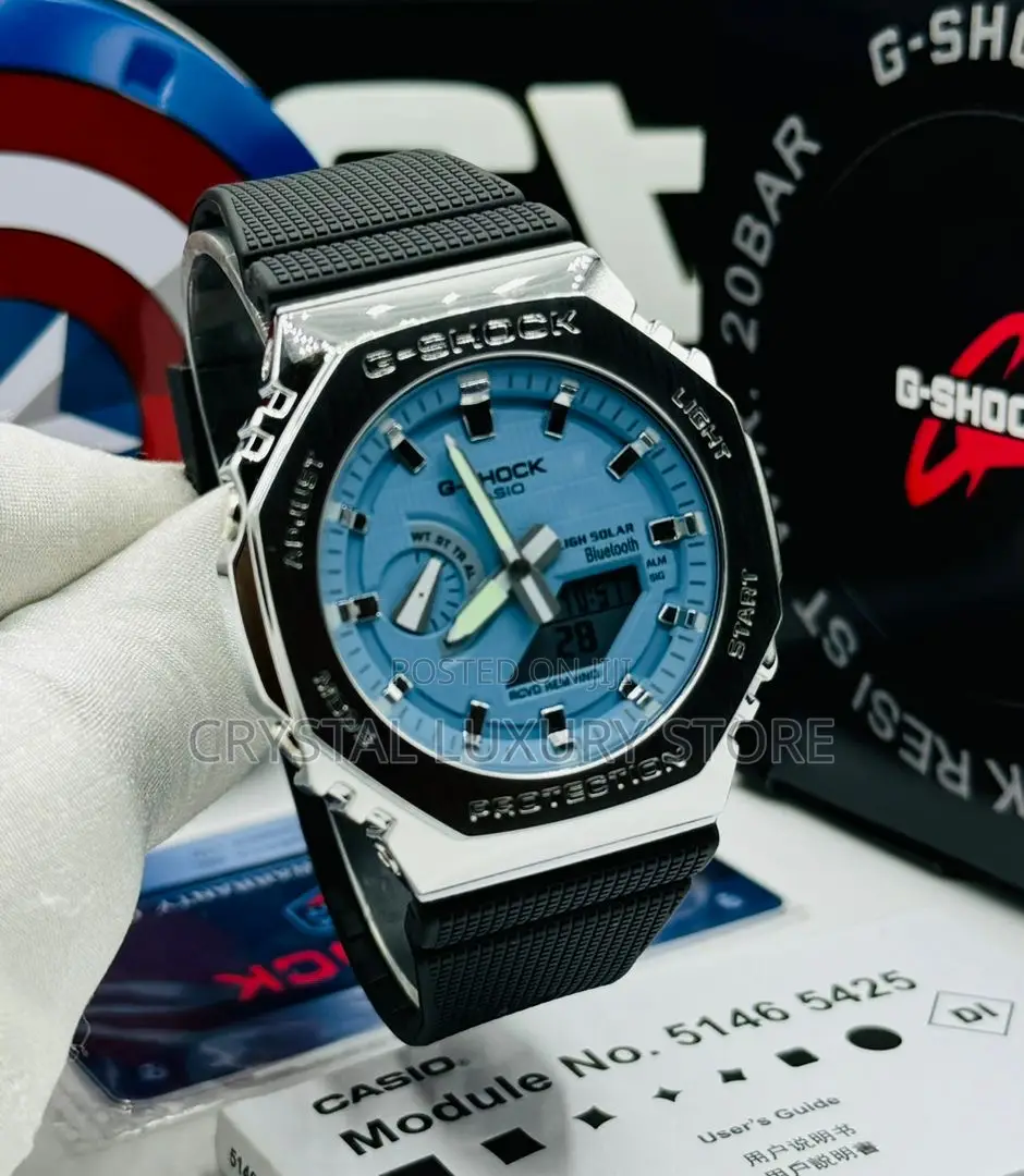 G-shock Quality Luxury Men Wristwatch