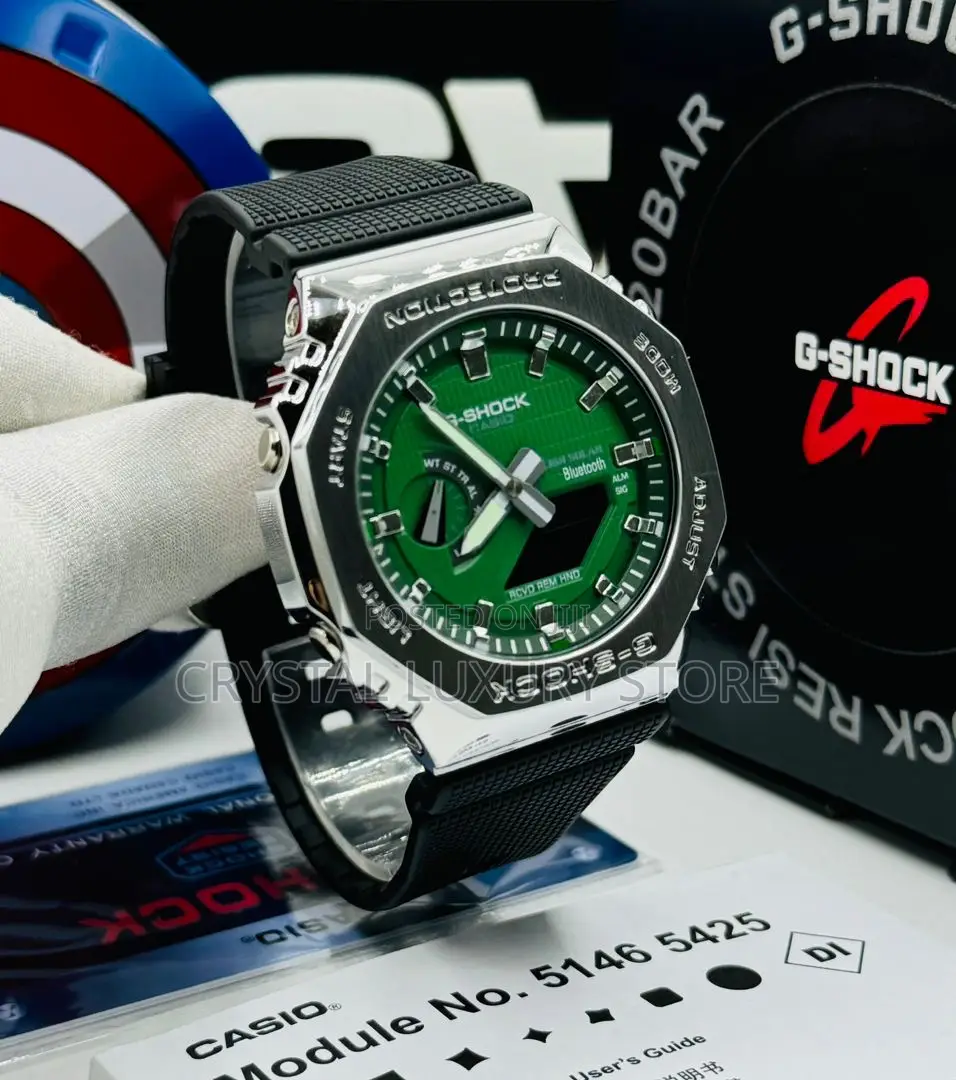 G-shock Quality Luxury Men Wristwatch