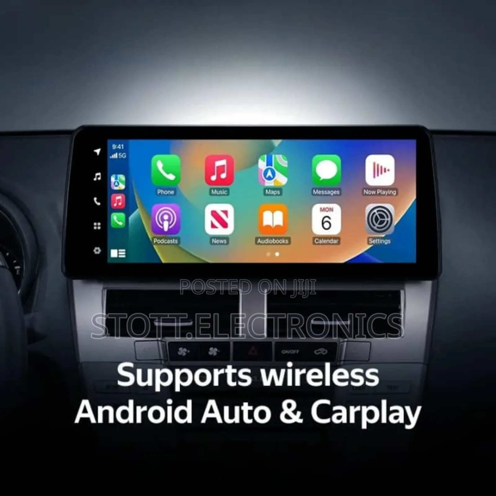 Lexus Rx330 Latest Car Android GPS Navigation System