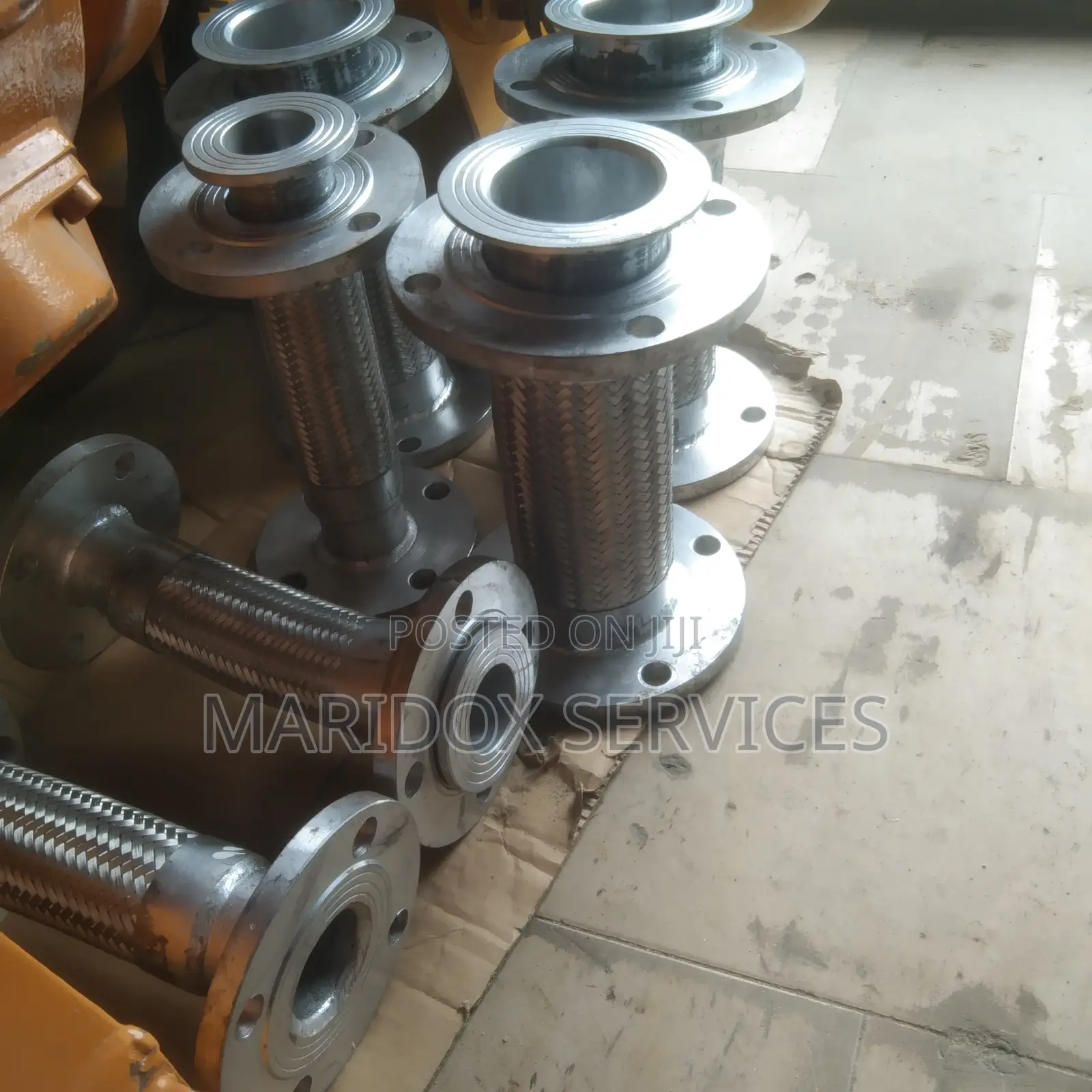 Flange Flexible Hose 3inches