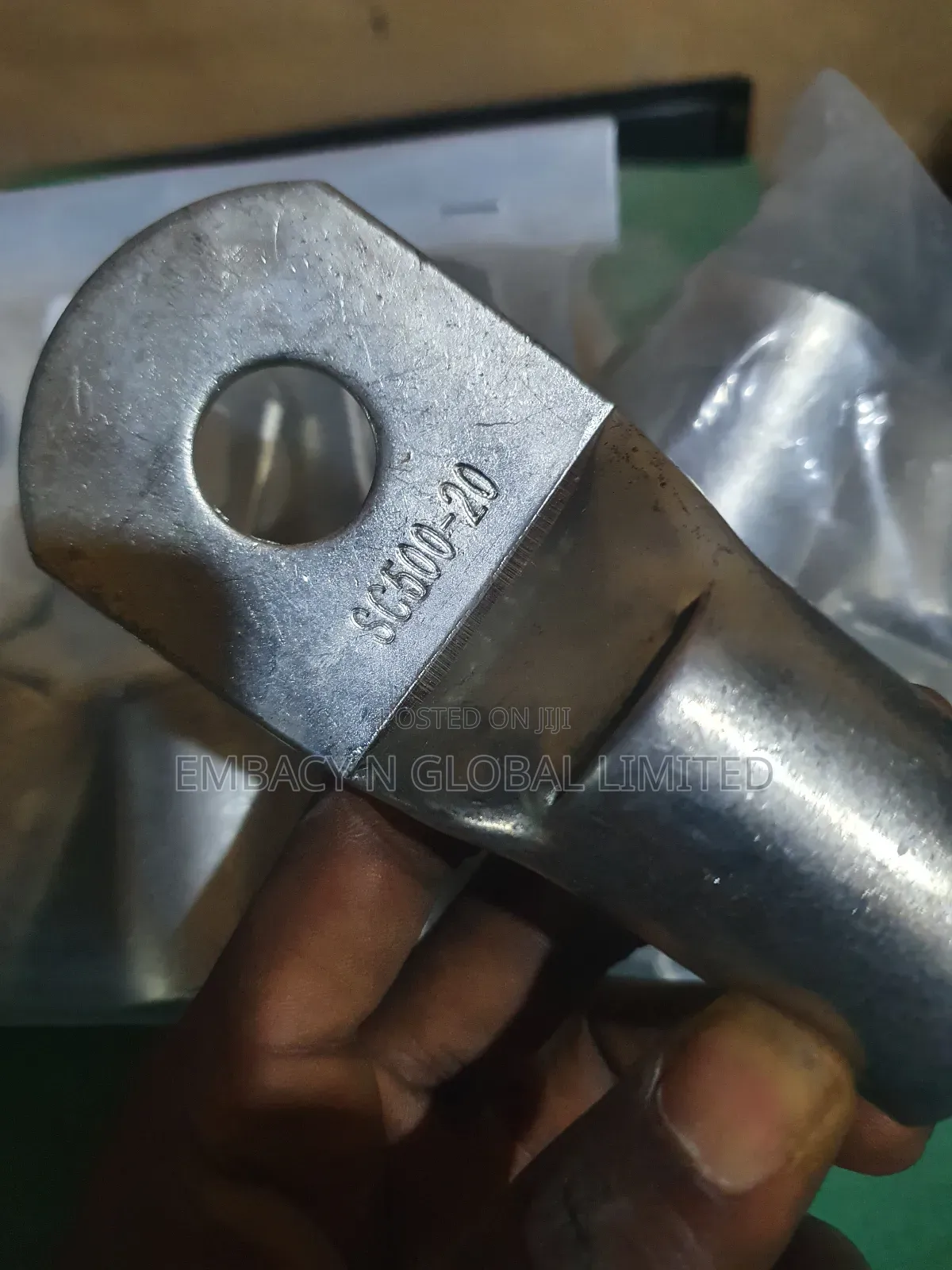 500mm Cable Lugs