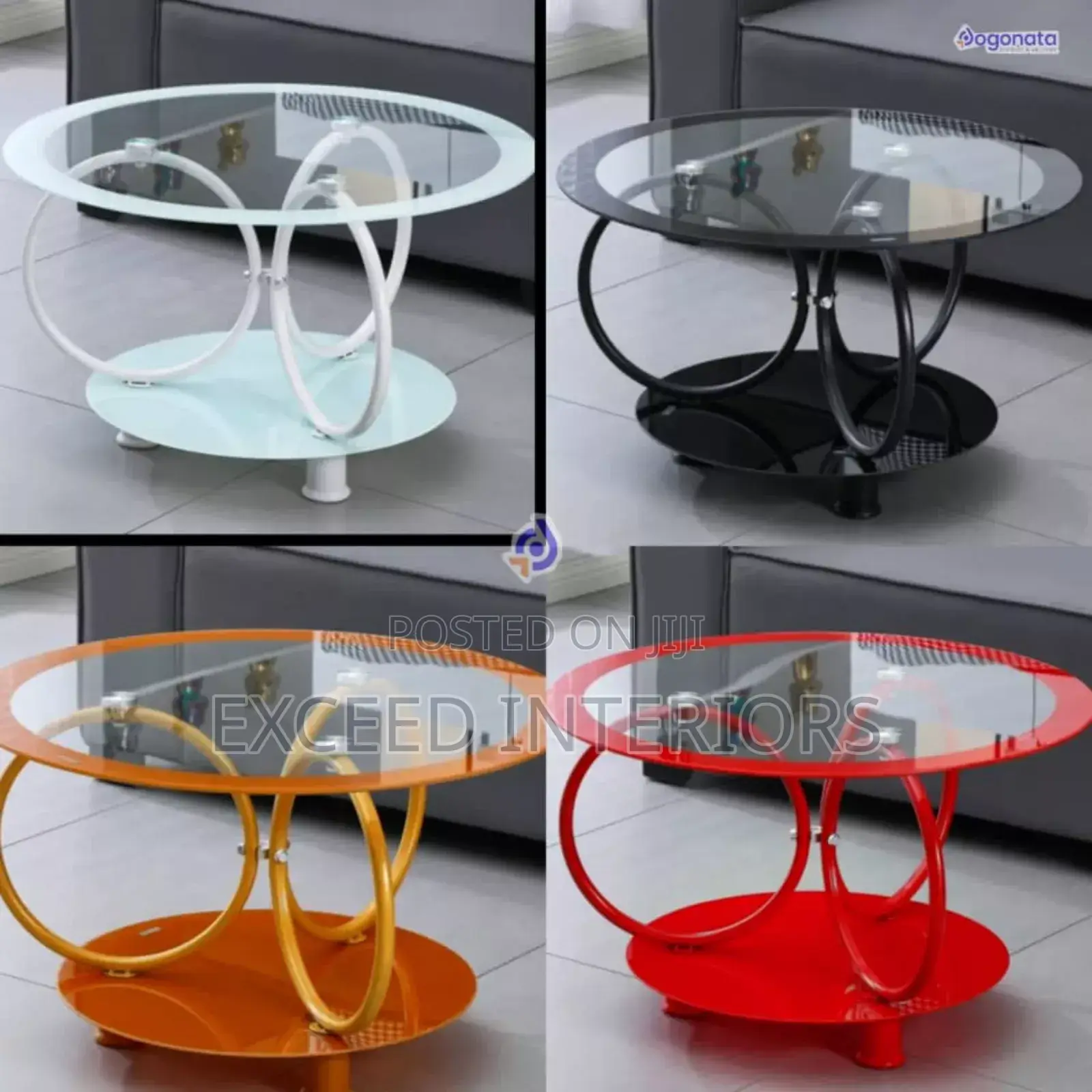 Quality Imported Center Table