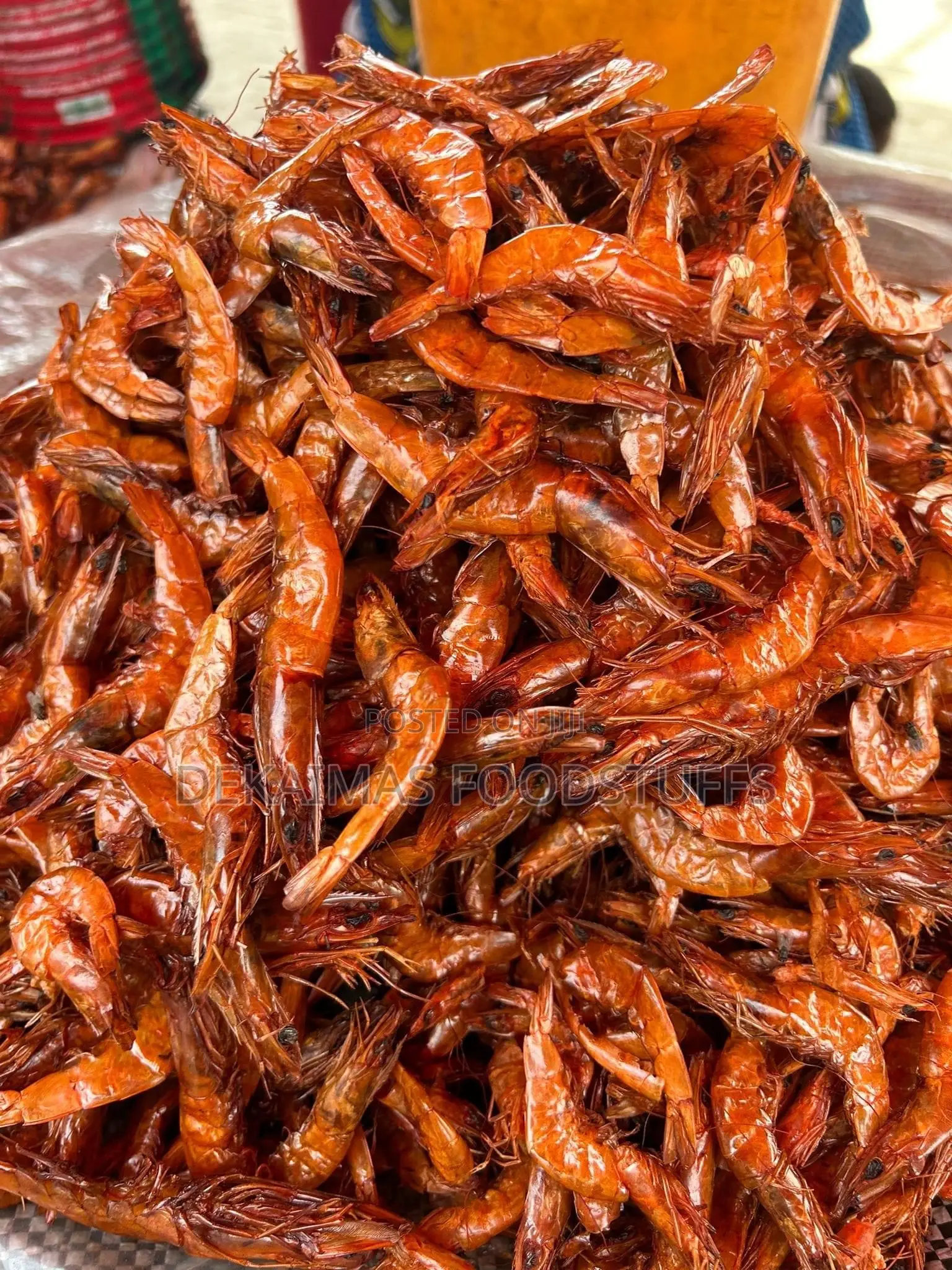 Big Prawn-dekaimas Foods
