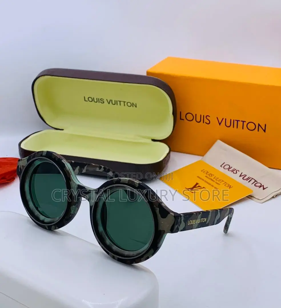 Louis Vuitton Quality Luxury Men Sunglasses