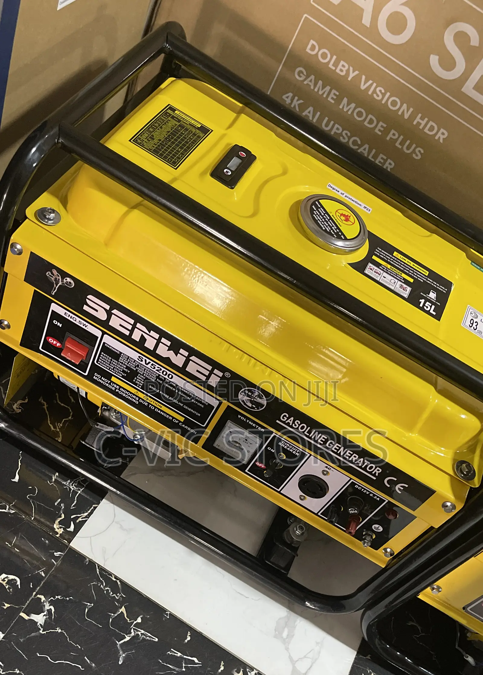Senwei Elepaq Ec5200cx