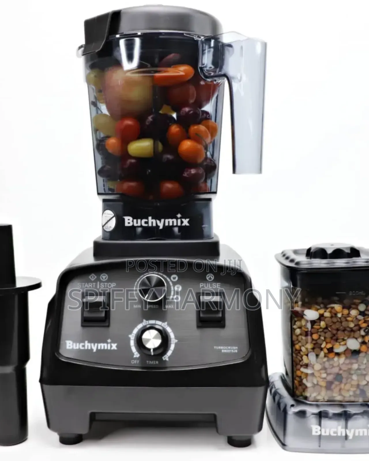 Buchy Mix Blender