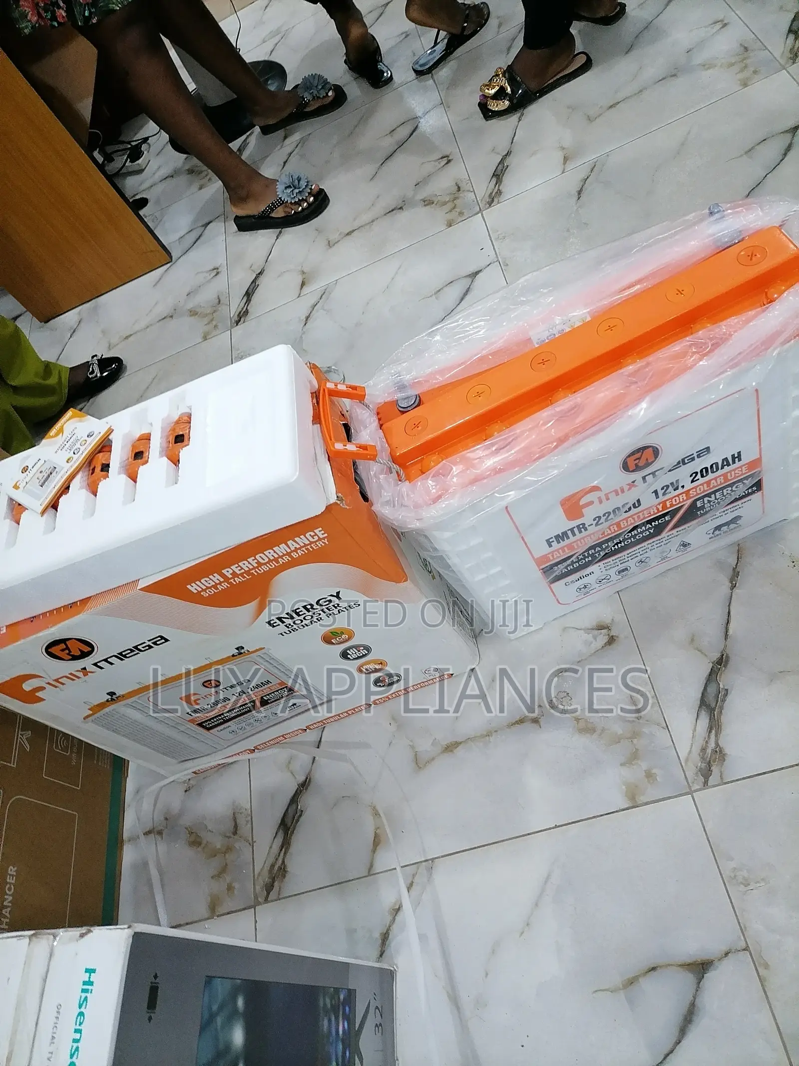 Lifespan Solar Inverter Battery
