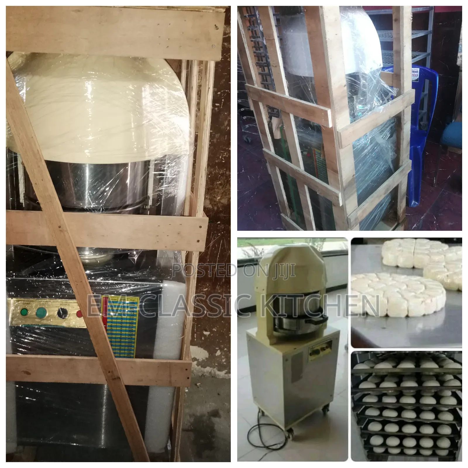 Dough Divider